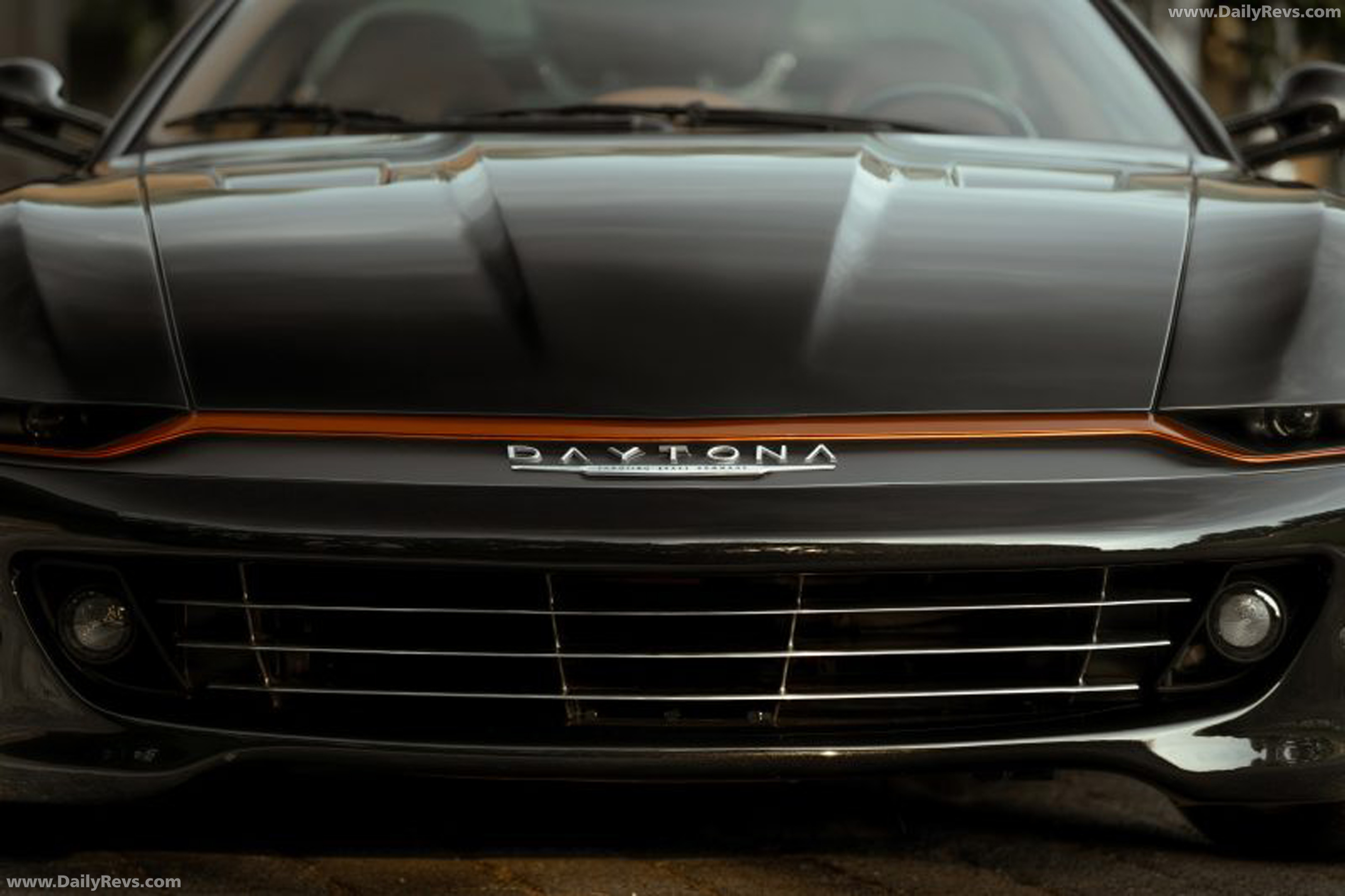 2026 Neils Van Roij Daytona Shooting Brake Hommage Exterior